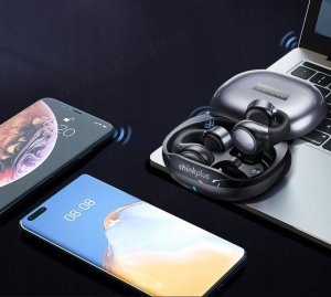 Słuchawki Lenovo Lenovo X20 Ear Clip TWS 11