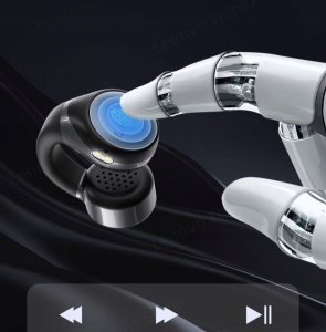 Słuchawki Lenovo Lenovo X20 Ear Clip TWS 13