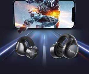 Słuchawki Lenovo Lenovo X20 Ear Clip TWS 16