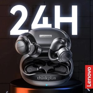 Słuchawki Lenovo Lenovo X20 Ear Clip TWS 10