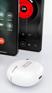 Słuchawki Lenovo X16 TWS 10