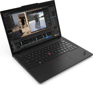 Laptop Lenovo ThinkPad P14s | Czarny | 14 " | IPS | WUXGA | 1920 x 1200 pikseli | Anti-glare | AMD Ryzen 7 PRO | 8840HS | 32 GB | DDR5 SO-DIMM | SSD 1000 GB | AMD Radeon 780M Graphics | Windows 11 Pro 9
