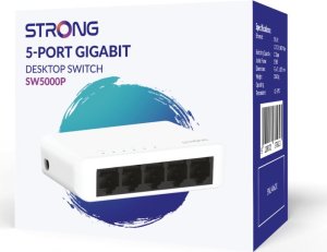 Switch Strong Strong SW 5000P Switch 8