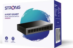 Switch Strong Strong SW 8000M Switch 6