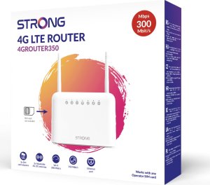 Access Point Strong Strong 4GROUTER350 4GROUTER350 6