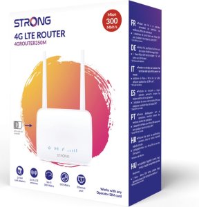 Access Point Strong Strong 4G LTE Router 350M 5