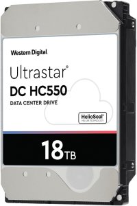 Dysk WD Ultrastar DC HC550 18TB 3