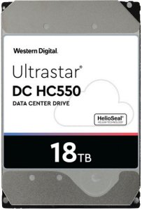 Dysk WD Ultrastar DC HC550 18TB 4