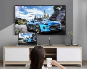 Kabel USB Zenwire USB-C - USB-C 3 m Czarny 4