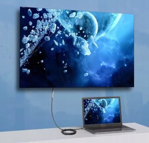 Kabel USB Zenwire USB-C - USB-C 2 m Czarny 5