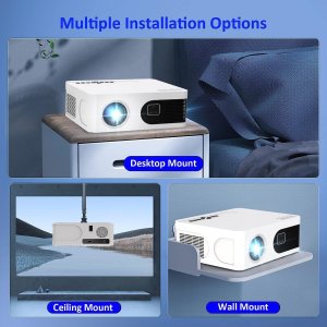 Projektor Zenwire E601H 12