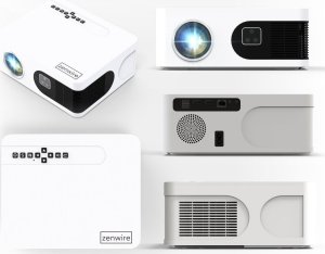 Projektor Zenwire E601H 13