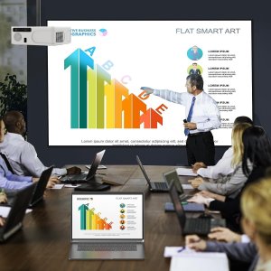 Projektor Zenwire E601H 14