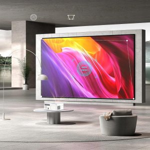 Projektor Zenwire E601H 4