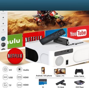 Projektor Zenwire E601H 5