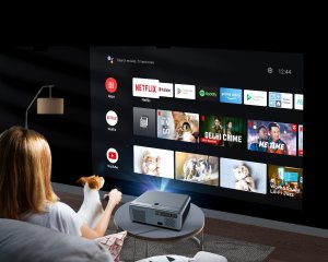 Projektor Zenwire E690H 11