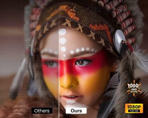 Projektor Zenwire E690H 12