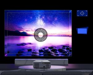 Projektor Zenwire E690H 14