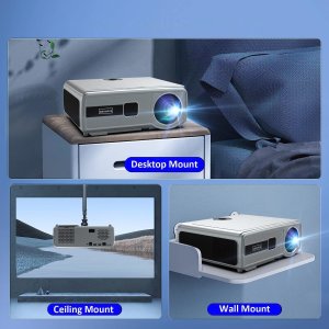 Projektor Zenwire E690H 6