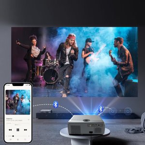 Projektor Zenwire E690H 7