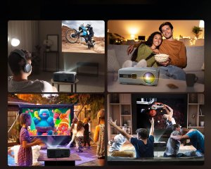 Projektor Zenwire E690H 9