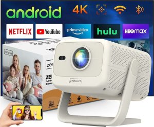 Projektor Zenwire H8 7