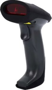 Czytnik kodów kreskowych Zenwire Czytnik Skaner Kodów Kreskowych EAN ze Stacja Dokującą USB Bezprzewodowy 1D Zenwire W903 11