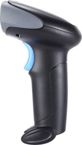 Czytnik kodów kreskowych Zenwire Czytnik Skaner Kodów Kreskowych EAN USB Bezprzewodowy 1D Ręczny Zenwire WJ13 11