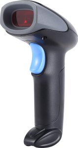 Czytnik kodów kreskowych Zenwire Czytnik Skaner Kodów Kreskowych EAN USB Bezprzewodowy 1D Ręczny Zenwire WJ13 10