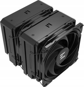 Chłodzenie CPU Zalman CNPS14X Duo Czarne 1