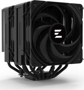 Chłodzenie CPU Zalman CNPS14X Duo Czarne 3