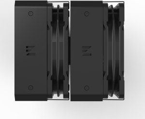 Chłodzenie CPU Zalman CNPS14X Duo Czarne 7