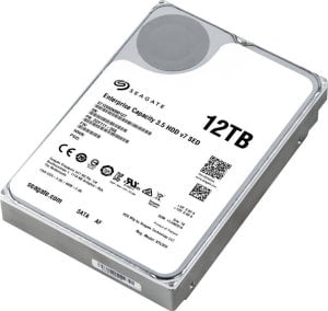 Dysk Seagate Dysk HDD Seagate Enterprise Capacity v7 SED ST12000NM0127 12TB 1