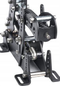 Heusinkveld Heusinkveld Ultimate+ 3 Pedal Set - schwarz 3