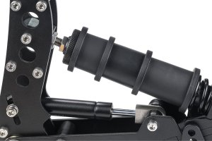 Heusinkveld Heusinkveld Ultimate+ 3 Pedal Set - schwarz 4