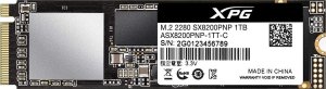 Dysk SSD ADATA XPG SX8200 PRO x 10 + SD620 1TB M.2 2280 PCI-E x4 Gen3 NVMe 1