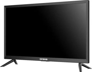 Telewizor Orava Telewizor Orava, LT-638, 24", HD Ready 1366 x 768, czarna 4