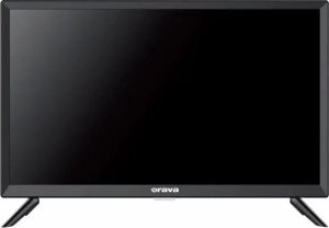 Telewizor Orava Telewizor Orava, LT-638, 24", HD Ready 1366 x 768, czarna 5