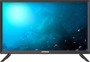 Telewizor Orava Telewizor Orava, LT-638, 24", HD Ready 1366 x 768, czarna 6