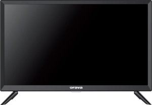 Telewizor Orava Telewizor Orava, LT-638, 24", HD Ready 1366 x 768, czarna 10