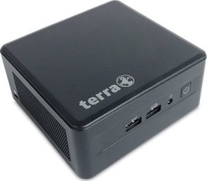 Komputer Wortmann AG Wortmann AG TERRA 1009994 komputer osobisty/workstation Intel® Core™ i5 i5-1340P 8 GB DDR4-SDRAM 500 GB SSD Windows 11 Pro Mini PC Czarny 3