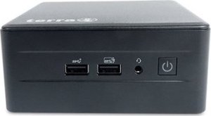 Komputer Wortmann AG Wortmann AG TERRA 1009994 komputer osobisty/workstation Intel® Core™ i5 i5-1340P 8 GB DDR4-SDRAM 500 GB SSD Windows 11 Pro Mini PC Czarny 6