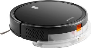 Robot sprzątający Xiaomi Robot Vacuum E5 czarny 4