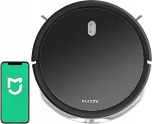 Robot sprzątający Xiaomi Robot Vacuum E5 czarny 8