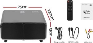 Projektor Zenwire X5 6