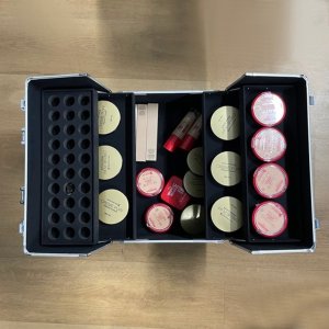 Soulima Kuferek kosmetyczny XL Soulima 22529  OSI-00022529 13