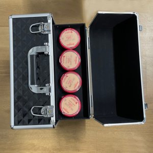 Soulima Kuferek kosmetyczny XL Soulima 22529  OSI-00022529 14