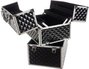 Soulima Kuferek kosmetyczny XL Soulima 22529  OSI-00022529 6