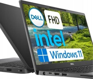 Laptop Dell Latitude 7400 Intel Core i5 16GB DDR4 512GB SSD Windows 11|Windows 11 Pro 14" 1