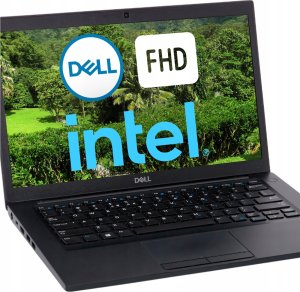 Laptop Dell Latitude 7490 Intel Core i5 16GB DDR4 512GB SSD Windows 11|Windows 11 Pro 14" 1